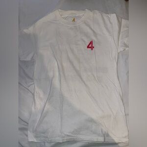 4 hunnid Shirt , Wore Once , Brand New Condition,